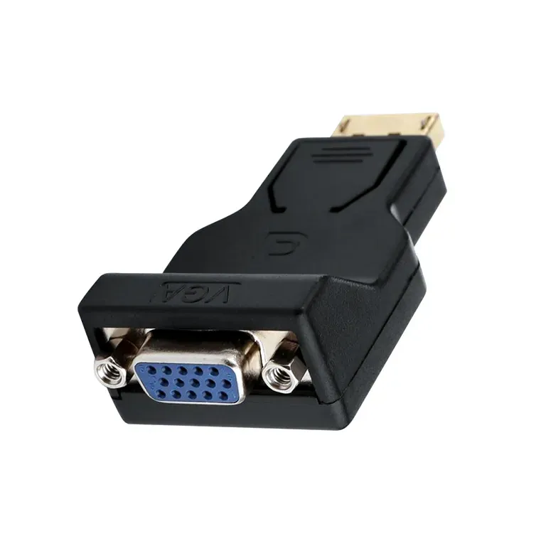 i-tec DisplayPort to VGA Adapter i-tec DisplayPort to VGA Adapter