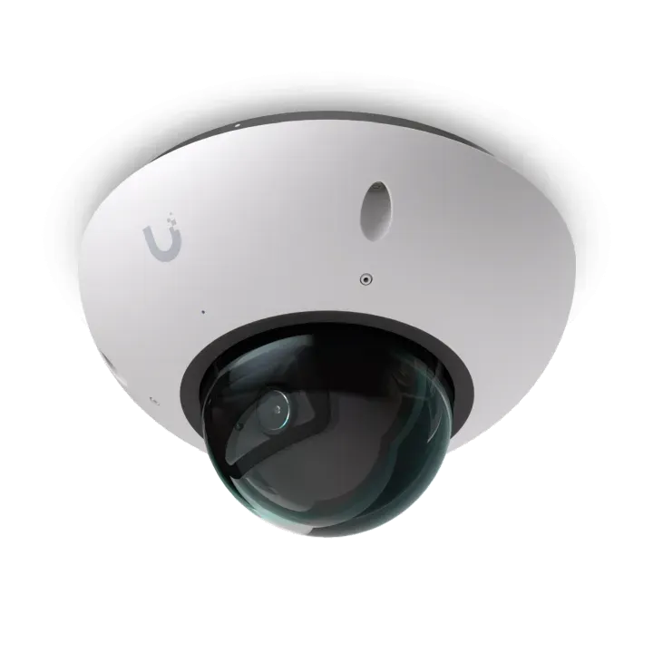 Ubiquiti UniFi Video Camera G6 Dome • Outdoor • 4K • InfraRot • IP66 • PoE • withe • UVC-G6-Dome-W Ubiquiti UniFi Video Camera G6 Dome • Outdoor • 4K • InfraRot • IP66 • PoE • withe • UVC-G6-Dome-W