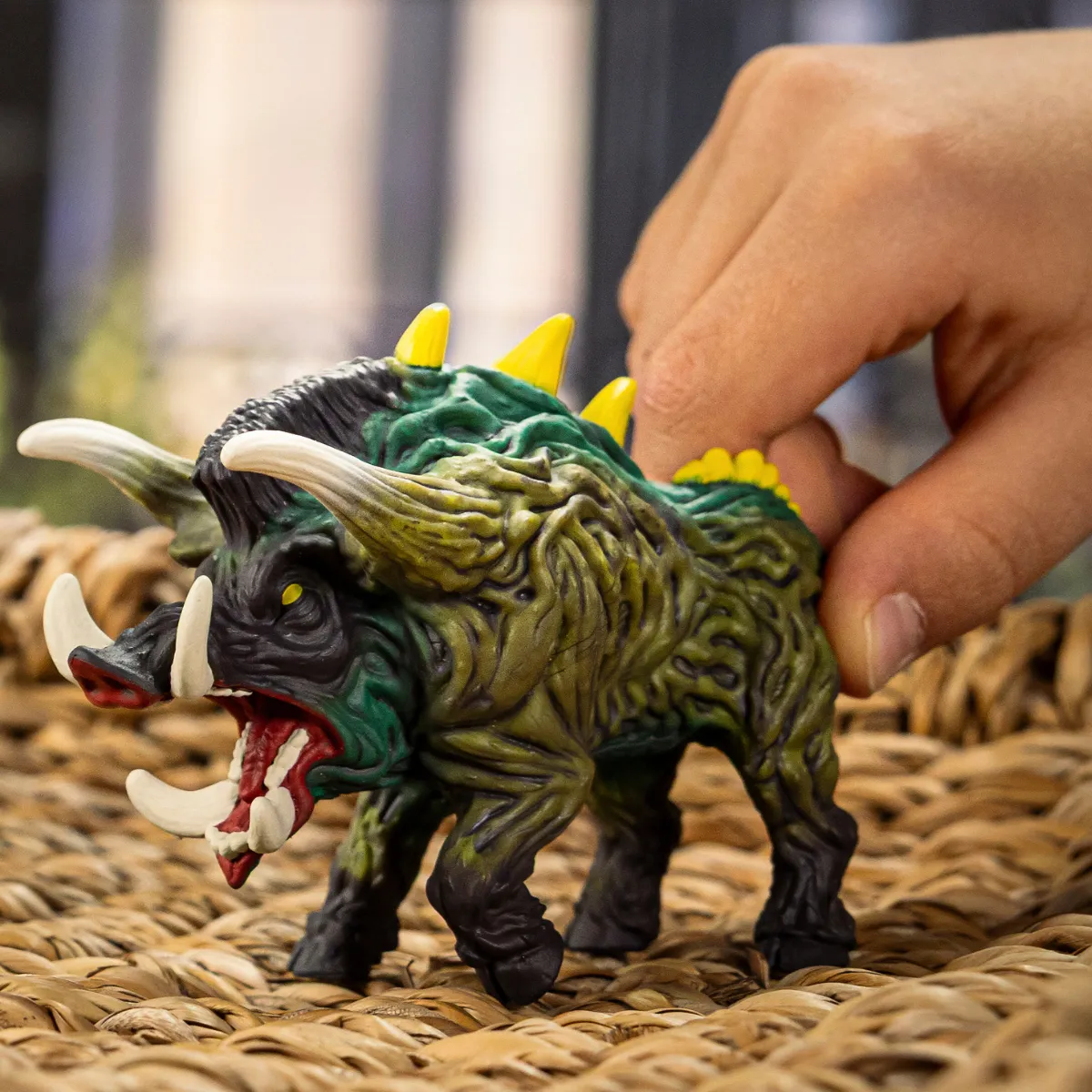 schleich ELDRADOR CREATURES 70852 Kinderspielzeugfigur – Bild 6