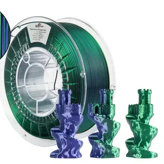 Filament Spectrum · PLA Magic SILK · MYSTIC ORCHID · 1.75mm · 1kg Filament Spectrum · PLA Magic SILK · MYSTIC ORCHID · 1.75mm · 1kg