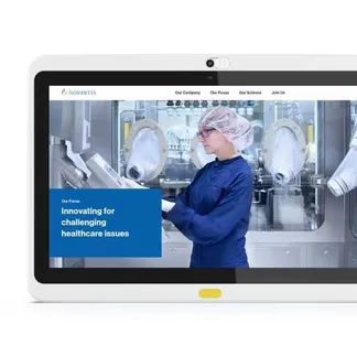 ALLNET Medical PoE Tablet 13 Zoll mit RK3568 Android 13 4GB/16GB ALLNET Medical PoE Tablet 13 Zoll mit RK3568 Android 13 4GB/16GB