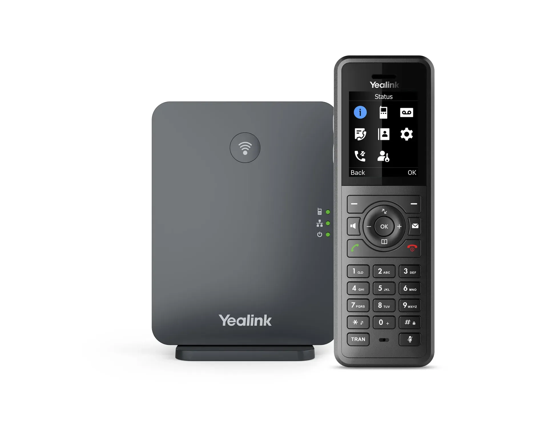 Yealink SIP DECT Telefon SIP-W77P – Bild 2