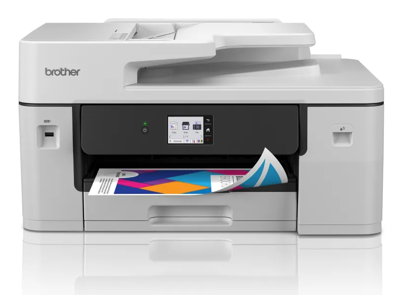 Brother MFC-J6760DW Multifunktionsdrucker Tintenstrahl A3 1200 x 4800 DPI 31 Seiten pro Minute WLAN Brother MFC-J6760DW Multifunktionsdrucker Tintenstrahl A3 1200 x 4800 DPI 31 Seiten pro Minute WLAN