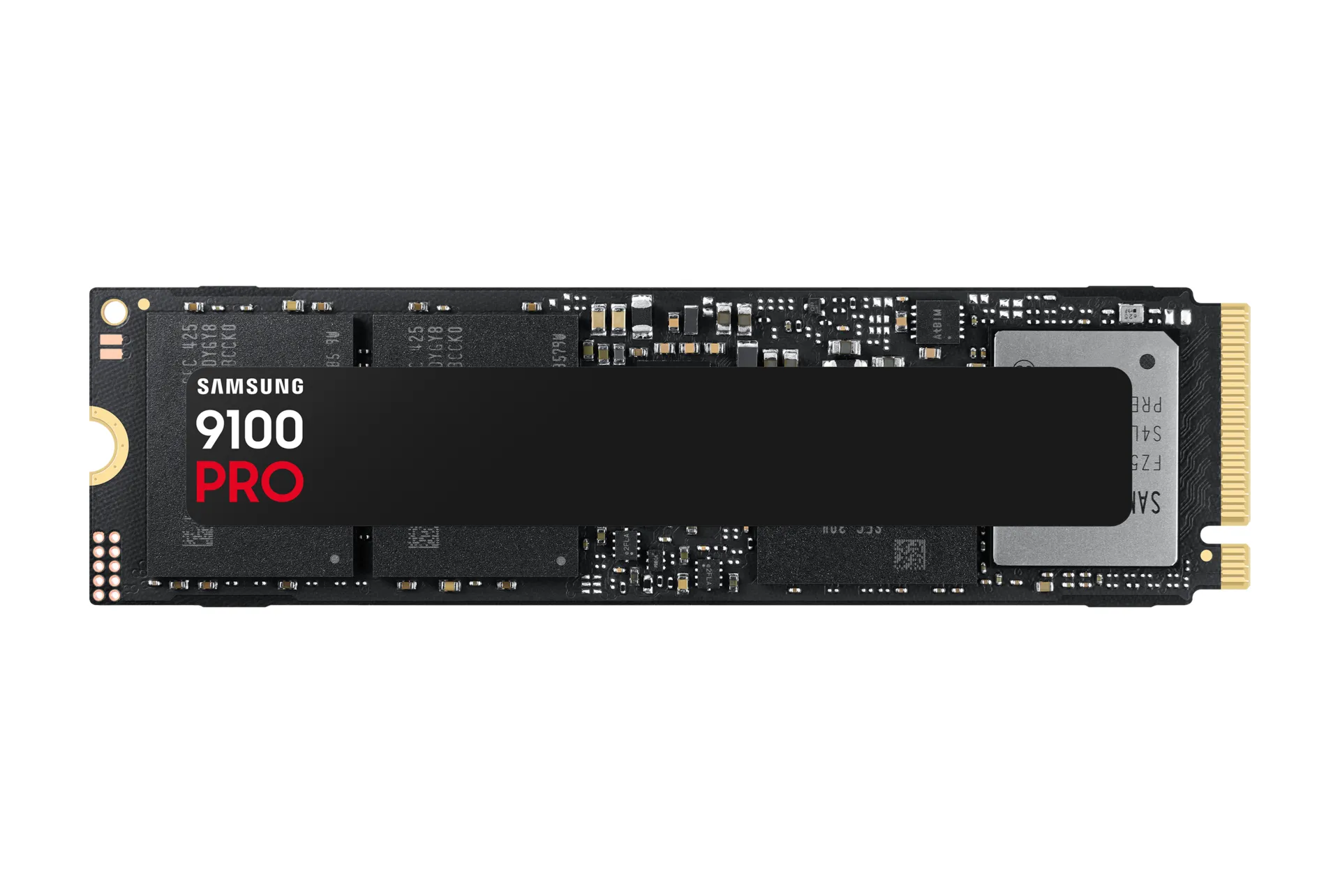Samsung 9100 PRO PCIe® 5.0 NVMe™ M.2 SSD – 2 TB Samsung 9100 PRO PCIe® 5.0 NVMe™ M.2 SSD – 2 TB