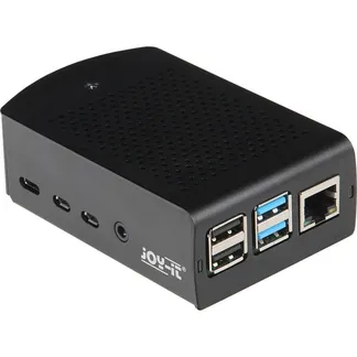 Aluminiumgehäuse für Raspberry Pi 4 B Aluminiumgehäuse für Raspberry Pi 4 B