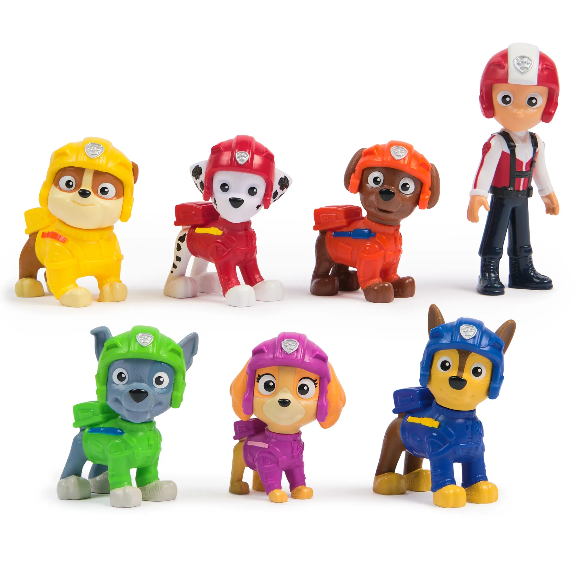 PAW Patrol Air Rescue – Spielfiguren-Geschenkset mit 7 Figuren zum Sammeln PAW Patrol Air Rescue – Spielfiguren-Geschenkset mit 7 Figuren zum Sammeln