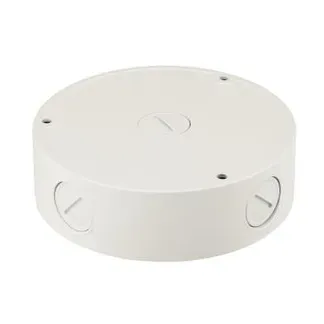 Hanwha Vision Zubehör • Gehäuse • Dome Back Box • SBV-136BW Hanwha Vision Zubehör • Gehäuse • Dome Back Box • SBV-136BW