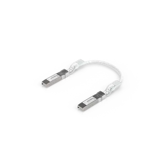 Ubiquiti UniFi Uplink Cable • SFP28 • weiß • 0,15m • 10er Pack • UACC-Uplink-SFP28-0.15M-10 Ubiquiti UniFi Uplink Cable • SFP28 • weiß • 0,15m • 10er Pack • UACC-Uplink-SFP28-0.15M-10