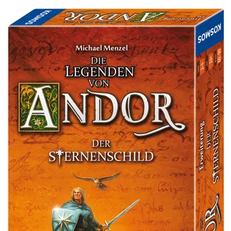 Kosmos Die Legenden von Andor – Der Sternenschild Kosmos Die Legenden von Andor – Der Sternenschild