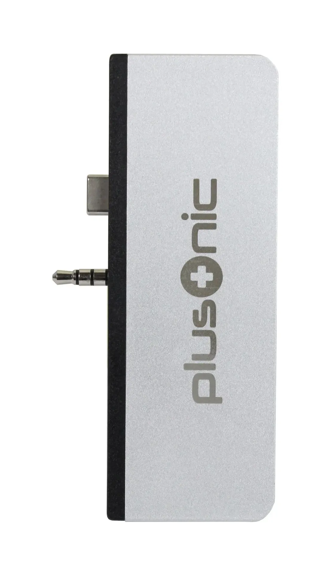 Plusonic Docking Adapter/Hub für Microsoft Surface Go, 5in1: USB 3.0/RJ45 Gigabit-Ethernet/Type-C/HDMI/AUX – Bild 6