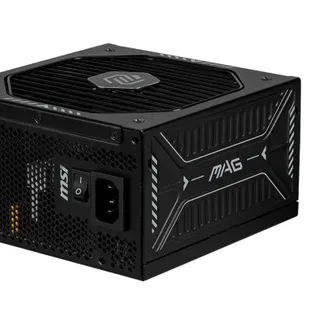MSI MAG A1000GLS PCIE5 Netzteil 1000 W 24-pin ATX ATX Schwarz MSI MAG A1000GLS PCIE5 Netzteil 1000 W 24-pin ATX ATX Schwarz