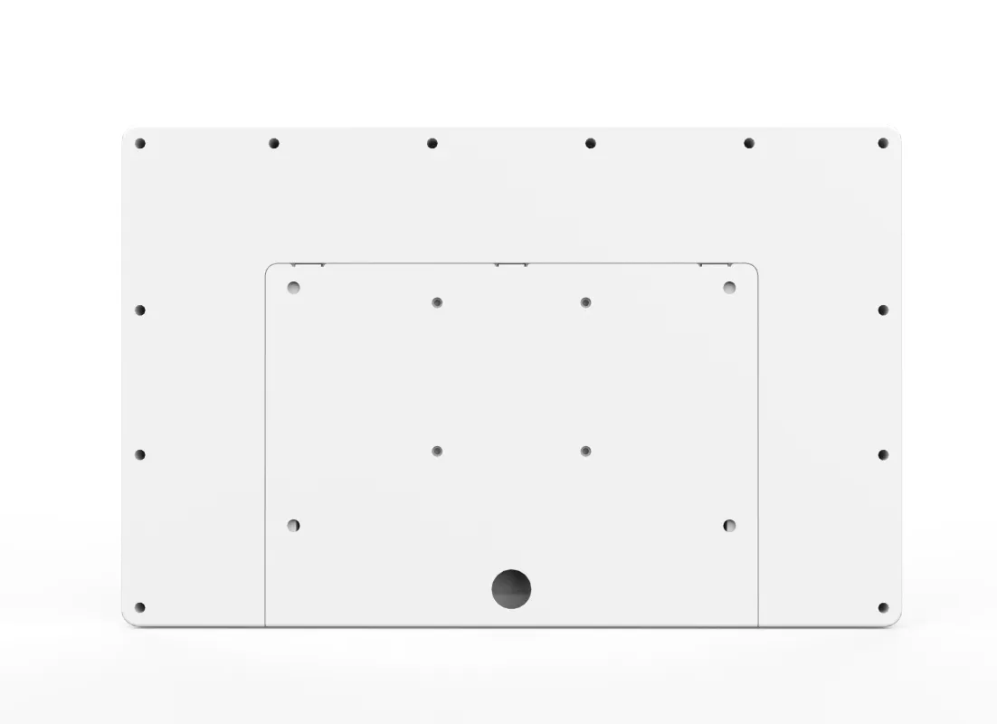 ALLNET Meetingraum RGB LED Tablet 15 Zoll RK3399 weiß Android 10 und NFC/RFID – Bild 5
