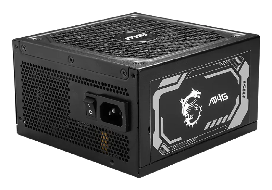 MSI MAG A1000GL PCIE5 Netzteil 1000 W 24-pin ATX ATX Schwarz MSI MAG A1000GL PCIE5 Netzteil 1000 W 24-pin ATX ATX Schwarz