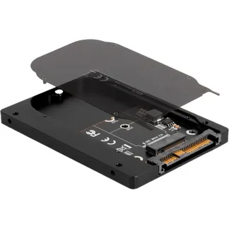 2.5? Konverter U.2 SFF-8639 zu M.2 NVMe 2.5? Konverter U.2 SFF-8639 zu M.2 NVMe