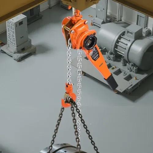 VEVOR Hebelzug, 1,5 T Kapazität, Handkettenzug, 3 m Hub, G80-Stahllegierungskette mit mechanischer Doppelsperrklinkenbremse, Hebezug 360° drehbare Haken, Ratschenzug für Lagerhaus, Bau, Garage – Bild 7