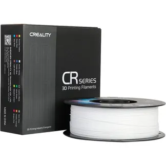 CR-PETG Filament White, 3D-Filament CR-PETG Filament White, 3D-Filament