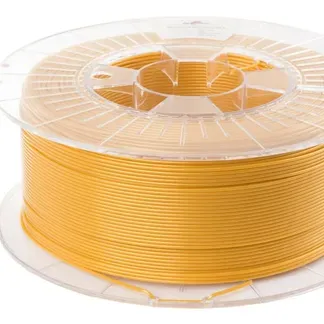 Spectrum 3D Filament / PLA Premium / 1,75mm / Pearl Gold / Gold / 1kg Spectrum 3D Filament / PLA Premium / 1,75mm / Pearl Gold / Gold / 1kg