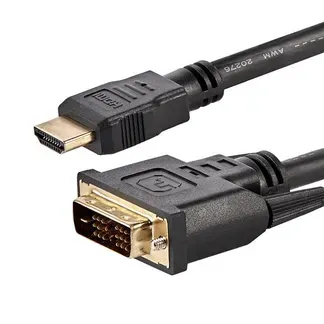 StarTech.com 1,8m HDMI auf DVI-D Kabel – St/St StarTech.com 1,8m HDMI auf DVI-D Kabel – St/St