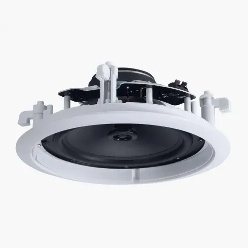 VEVOR Deckenlautsprecher 203,2 mm 1 Paar, Runde 2-Wege-Lautsprecher mit HiFi-Klang und 150 W Spitzenleistung, Lautsprecher für Feuchte Umgebungen, Bad, Küche und Überdachte Veranden, Deckeneinbau – Bild 10
