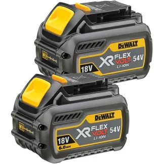 XR FLEXVOLT Akku-Starterkit DCB546T2, 54Volt XR FLEXVOLT Akku-Starterkit DCB546T2, 54Volt