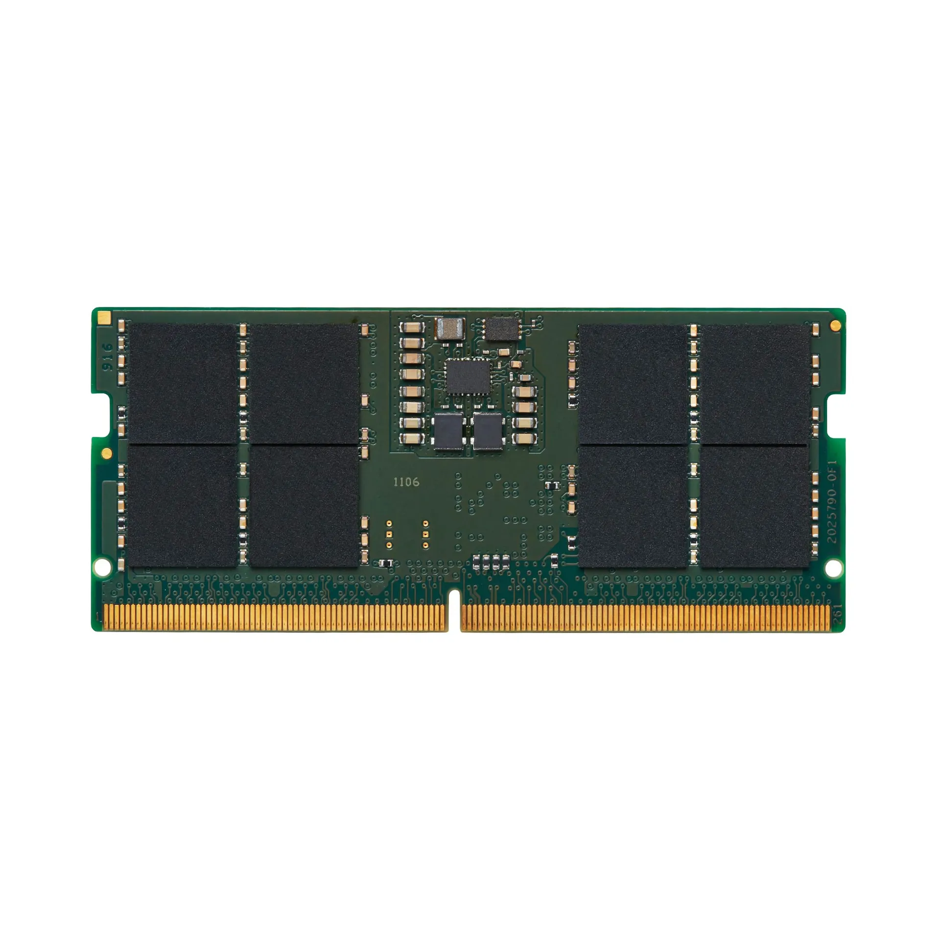 Kingston Technology KCP556SS8-16 Speichermodul 16 GB 1 x 16 GB DDR5 5600 MT/s 262-pin SO-DIMM Kingston Technology KCP556SS8-16 Speichermodul 16 GB 1 x 16 GB DDR5 5600 MT/s 262-pin SO-DIMM