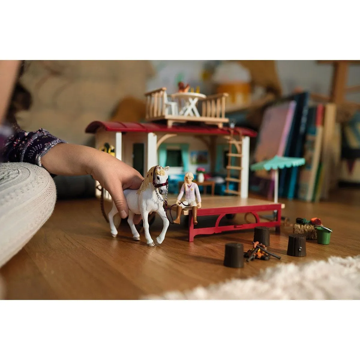 schleich 43277561 Spielzeug-Set – Bild 4