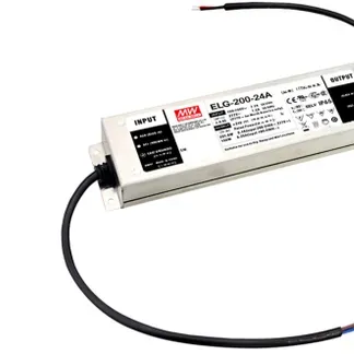 MEAN WELL Netzteil – 24V 200W IP67 MEAN WELL Netzteil – 24V 200W IP67