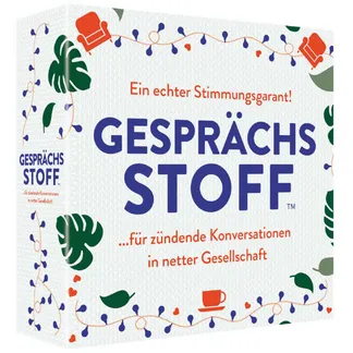 Gesprächsstoff XL, Partyspiel Gesprächsstoff XL, Partyspiel