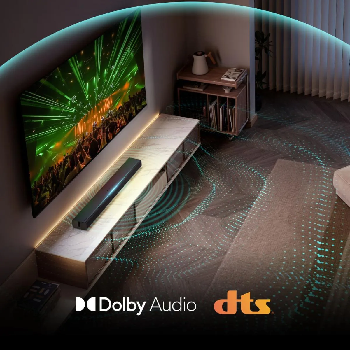 Hisense HS1000 Schwarz 2.0 Kanäle 120 W – Bild 3