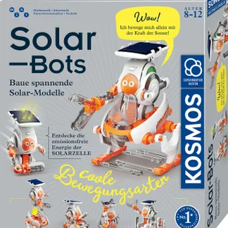 Kosmos Solar Bots Kosmos Solar Bots