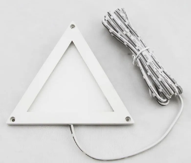 Synergy 21 LED light panel mini 100 triangle ww – Bild 2