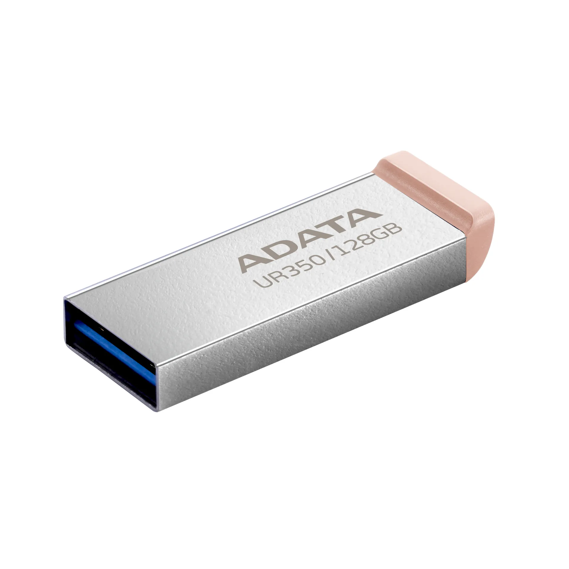 ADATA UR350 USB-Stick 128 GB USB Typ-A 3.2 Gen 1 (3.1 Gen 1) Braun – Bild 3