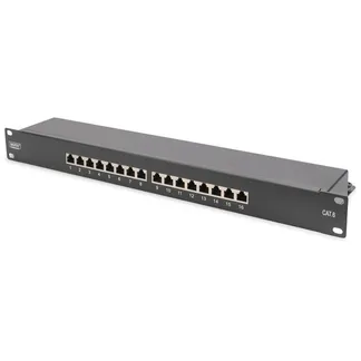 DN-91616S-B, Patchpanel DN-91616S-B, Patchpanel