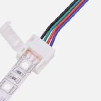 Synergy 21 LED Flex Strip zub. IP62 Connector RGB 10mm Synergy 21 LED Flex Strip zub. IP62 Connector RGB 10mm