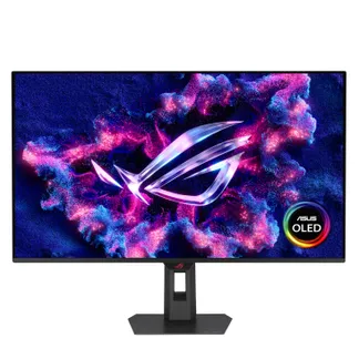 ASUS ROG Strix OLED XG32UQDMS Computerbildschirm 80 cm (31.5″) 3840 x 2160 Pixel 4K Ultra HD LCD Schwarz ASUS ROG Strix OLED XG32UQDMS Computerbildschirm 80 cm (31.5″) 3840 x 2160 Pixel 4K Ultra HD LCD Schwarz