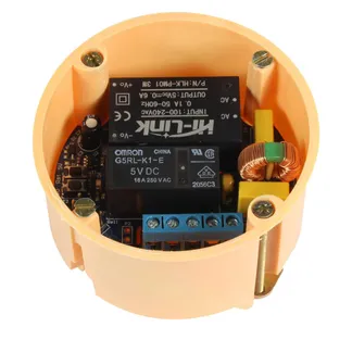 ALLNET 4duino IoT WLAN Relais Unterputz ESP8266-UP-Relais ALLNET 4duino IoT WLAN Relais Unterputz ESP8266-UP-Relais