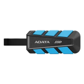 ADATA Externe SSD SC740 2TB Plug&Go blue 1050/1000 MIL.STD USB Typ-C 3.2 Gen 2 (3.1 Gen 2) Schwarz, Blau ADATA Externe SSD SC740 2TB Plug&Go blue 1050/1000 MIL.STD USB Typ-C 3.2 Gen 2 (3.1 Gen 2) Schwarz, Blau