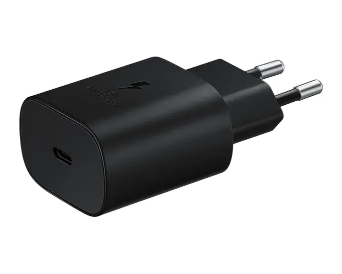 Samsung EP-TA800NBEGEU Ladegerät für Mobilgeräte Universal Schwarz AC Schnellladung Drinnen – Bild 5