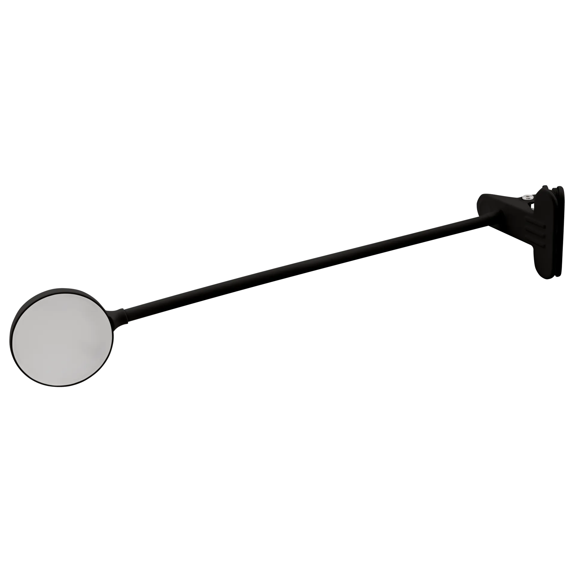 LED-Klemmleuchte EINLICHT ''Halo'' 3,3W, 438lm, step-dimmbar, warmweiß – Bild 4