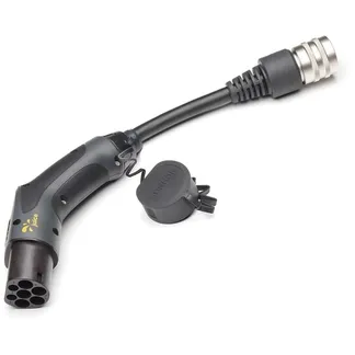 Sicherheitsadapter JUICE CONNECTOR, Typ 2 Ladestecker Sicherheitsadapter JUICE CONNECTOR, Typ 2 Ladestecker