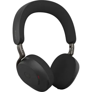 Jabra Evolve3 75 Kopfhörer Kopfband USB Typ-A Bluetooth Schwarz Jabra Evolve3 75 Kopfhörer Kopfband USB Typ-A Bluetooth Schwarz