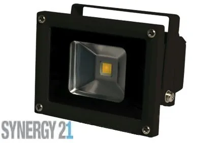 Synergy 21 LED Spot Outdoor Baustrahler 10W schwarzes Gehäuse – kaltweiß V2 Synergy 21 LED Spot Outdoor Baustrahler 10W schwarzes Gehäuse – kaltweiß V2