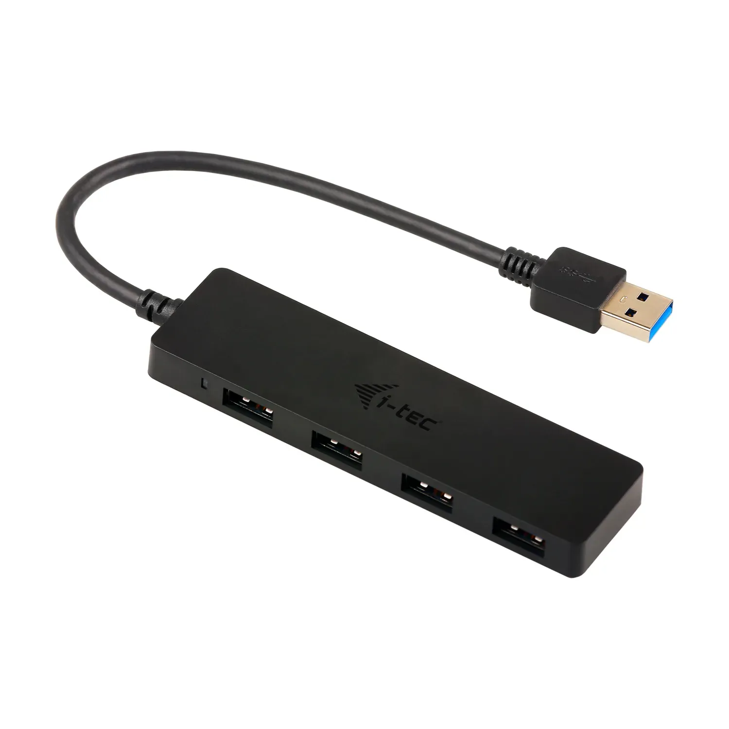 i-tec Advance USB 3.0 Slim Passive HUB 4 Port i-tec Advance USB 3.0 Slim Passive HUB 4 Port