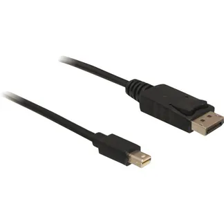 Adapterkabel Mini-DisplayPort > DisplayPort Adapterkabel Mini-DisplayPort > DisplayPort