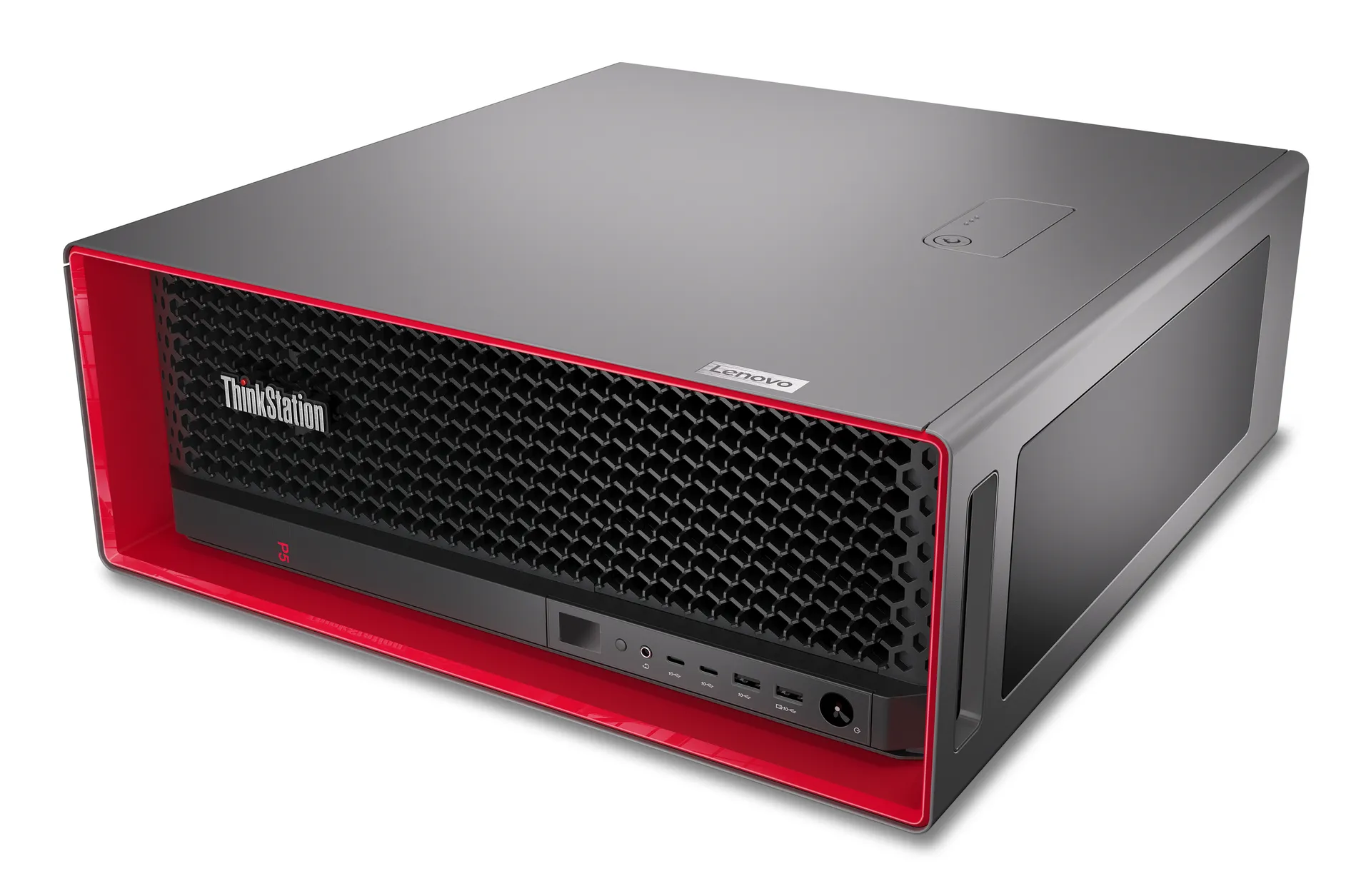 Lenovo ThinkStation P5 Intel® Xeon® 64 GB DDR5-SDRAM 1 TB SSD Windows 10 Pro for Workstations Arbeitsstation – Bild 6