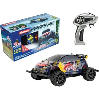 Profi RC 2,4GHz Red Bull Peugeot WRX 208 Rallycross, Hansen -PX- Profi RC 2,4GHz Red Bull Peugeot WRX 208 Rallycross, Hansen -PX-