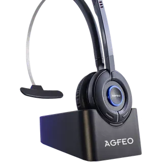AGFEO DECT Headset IP AGFEO DECT Headset IP