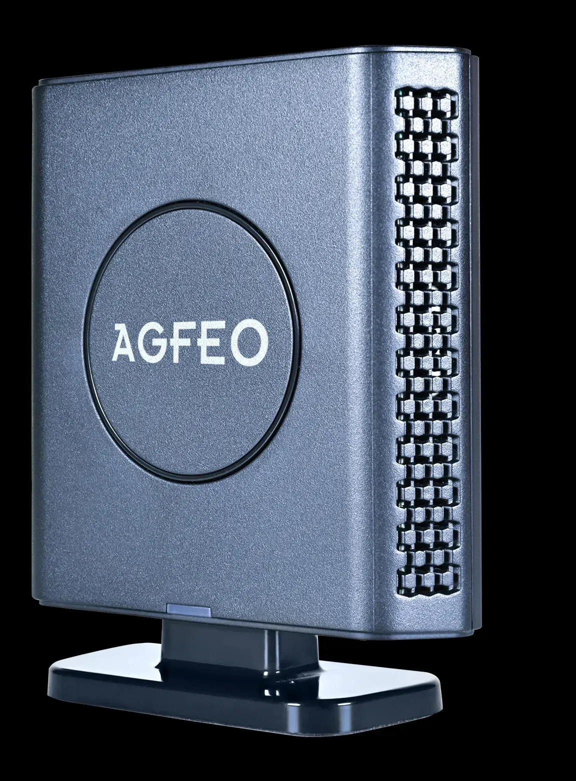 AGFEO DECT IP-Basis pro XS schwarz AGFEO DECT IP-Basis pro XS schwarz