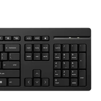 HP 125 Kabelgebundene Tastatur HP 125 Kabelgebundene Tastatur