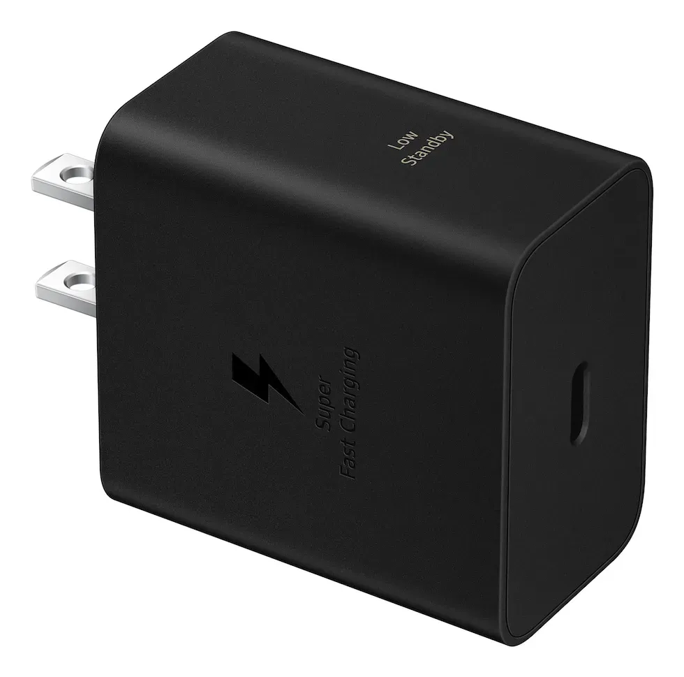 Samsung EP-T6010NBEGWW Ladegerät für Mobilgeräte Laptop, Smartphone, Tablets Schwarz AC Schnellladung Drinnen – Bild 5